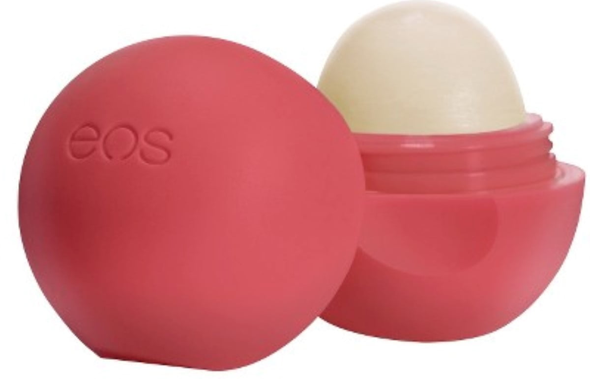 eos Smooth Lip Balm Sphere, Sweet Mint 0.25 oz (Pack of 6) Fresh - Umbrian Clay Purifying Facial Toner -200ml/6.7oz
